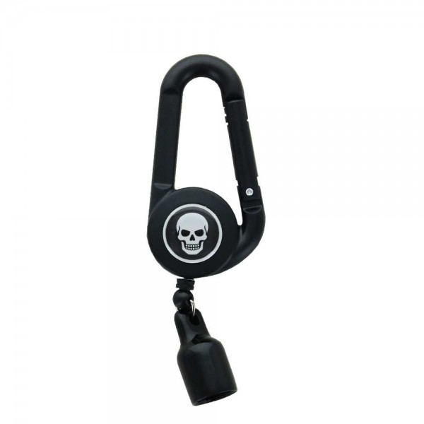Porte Briquet Clipper Skull