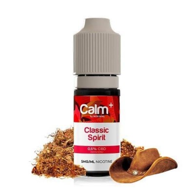 Classic Spirit 10ml Calm+...