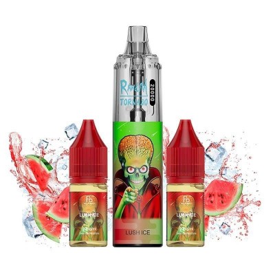 Puff Tornado RandM 20K Lush...