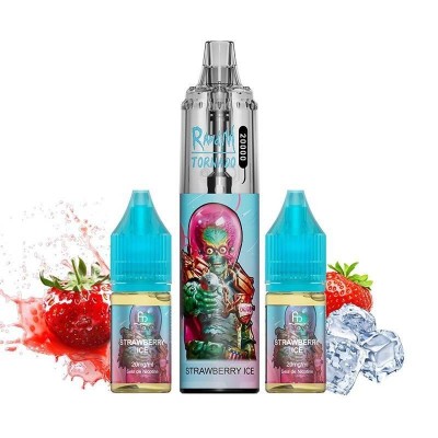 Puff Tornado RandM 20K...