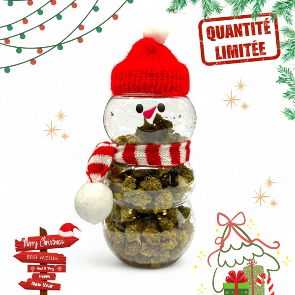 Fleurs CBD Cryo Édition Noël 20GR - Édition Limitée