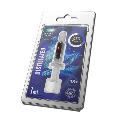 Wax CBG 31-41% Naturelle...