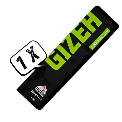 Feuille à Rouler Gizeh Slim...