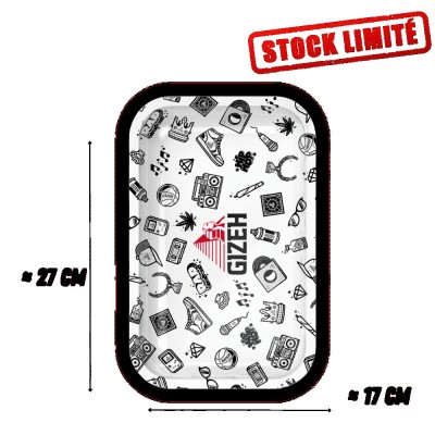 Plateau de Roulage GIZEH...