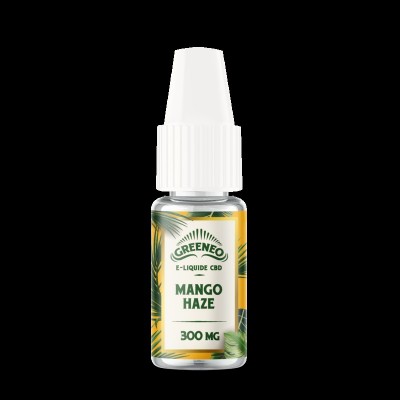 E-liquide CBD Mango Haze |...