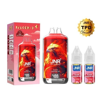 Puff Falcon-X Plus 28K...