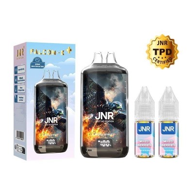 Puff Falcon-X Plus 28K...