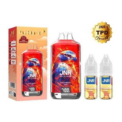 Puff Falcon-X Plus 28K...