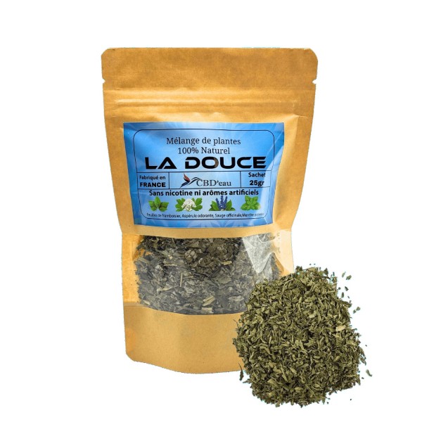 Mélange de plantes | LA DOUCE
