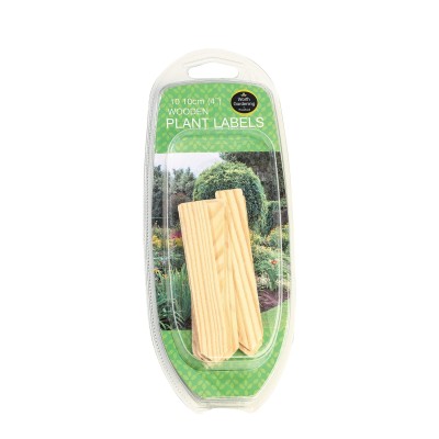Étiquettes pour plantes en...