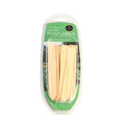 Étiquettes pour plantes en...