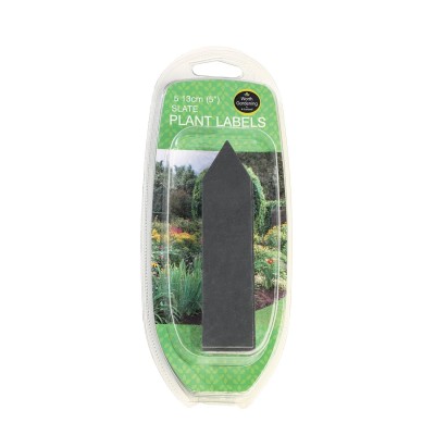 Étiquettes en ardoise pour...