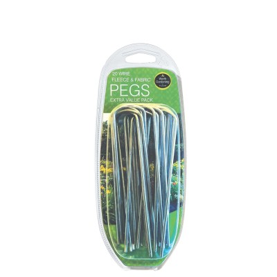 Piquets Fil polaire et...