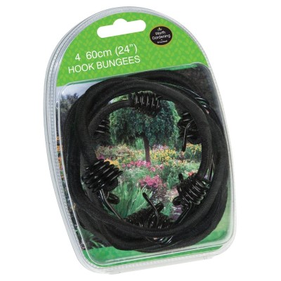 Crochets élastiques de 60...