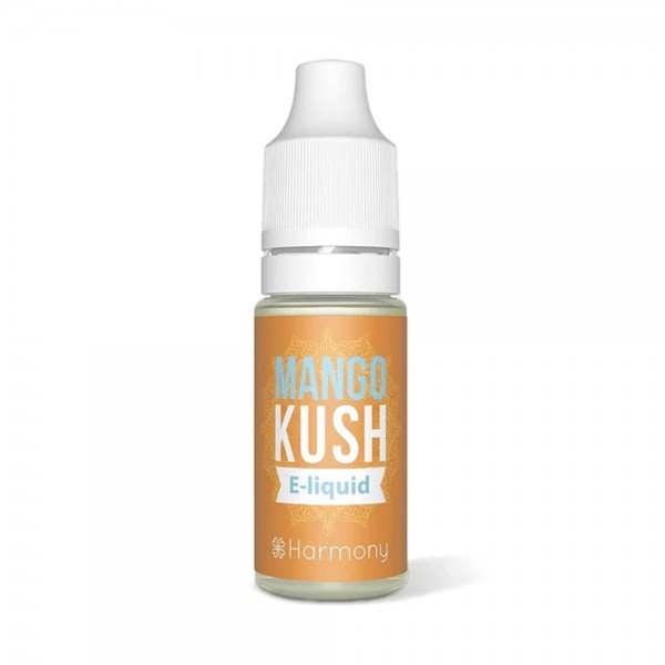Mango Kush Harmony 10ml sans nicotine