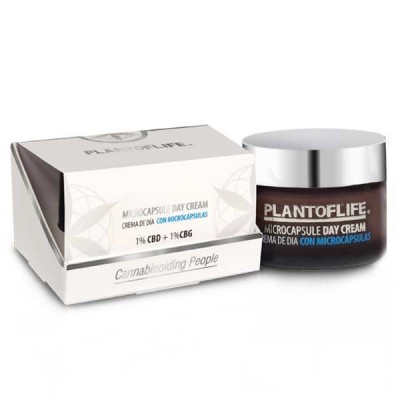 Crème de jour CBD & CBG |...