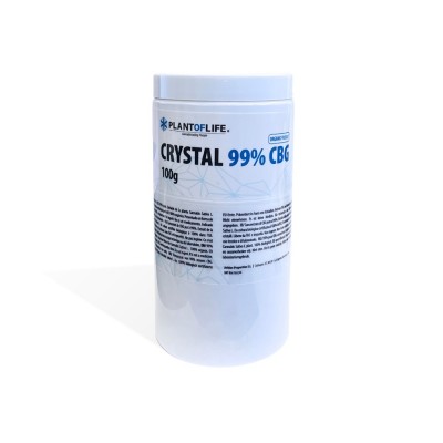 Cristaux CBG 99% 100g |...