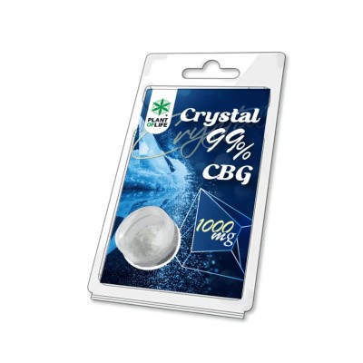 Cristaux CBG 99% 1000mg |...