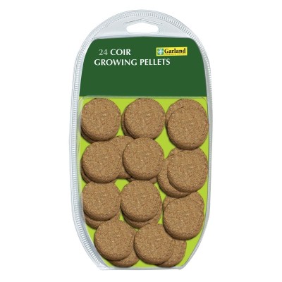 24 granulés de croissance...