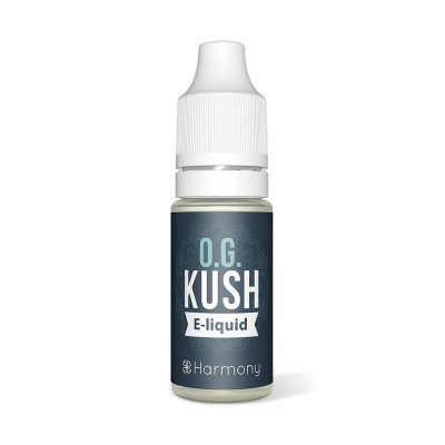 OG Kush Harmony sans nicotine