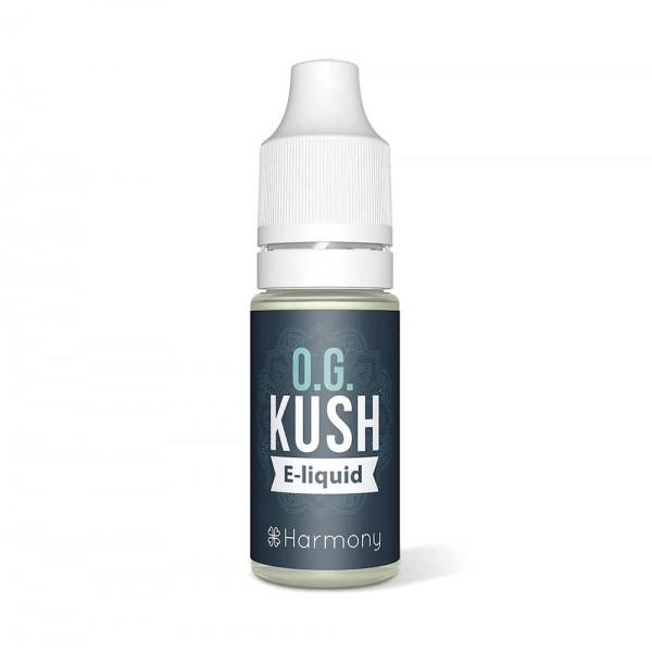 OG Kush Harmony sans nicotine