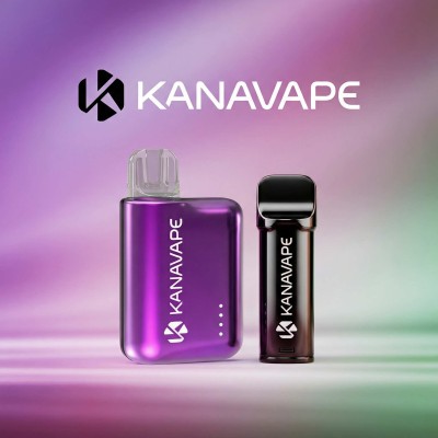 Batterie KANAVAPE 650mAh...