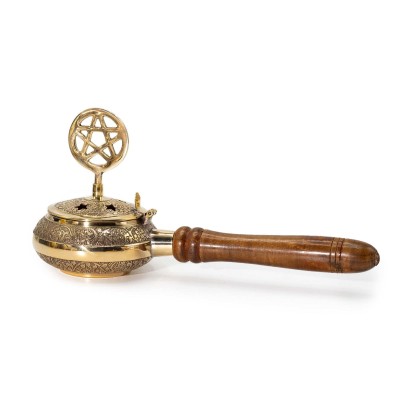 Encensoir Pentagramme...