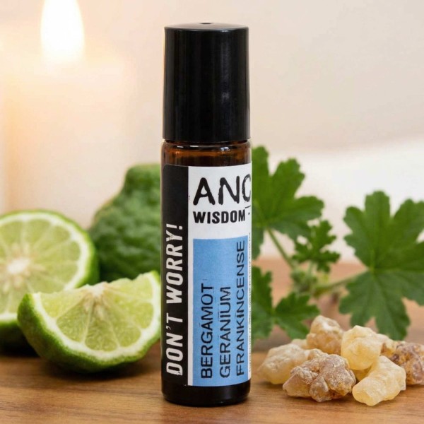 Roll-On Huiles Essentielles Sans Soucis!