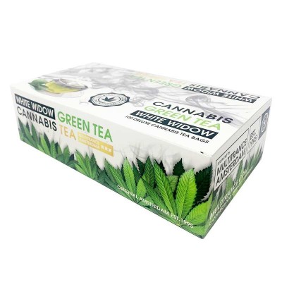 Thé CBD white widow - 100...