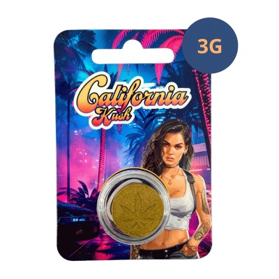 Résine La Mousse CBD 10%...