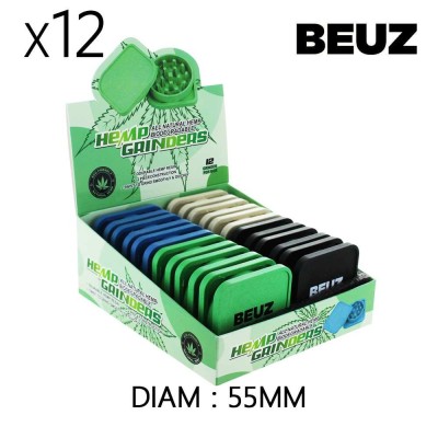 Boîte de 12 Grinders en...