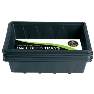 Demi-bac à semis...