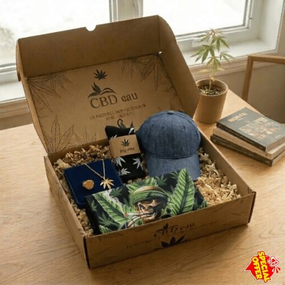 Pack Goodies Cannabis