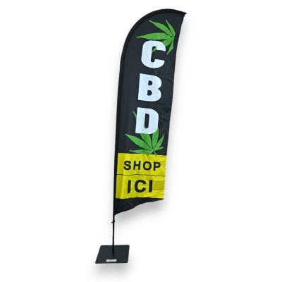 Beach Flag Shop CBD...