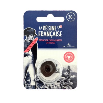 CBD Libanais Rouge - Résine...