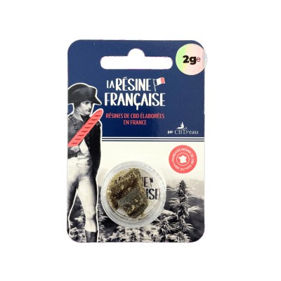 3x Filtré - Résine...