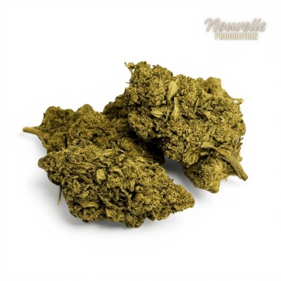 Fleur de CBD La Frappe...