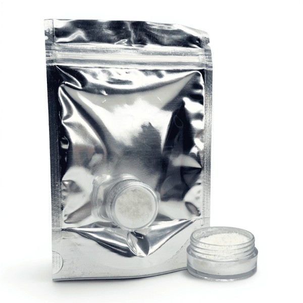 Isolat CBD 99% - Poudre Pure 1g