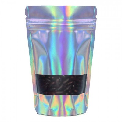 Pochette alu holographique...