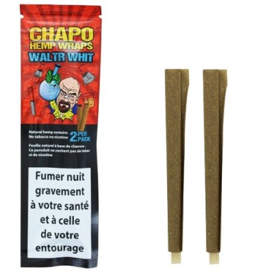 Blunt de chanvre Waltr Whit...