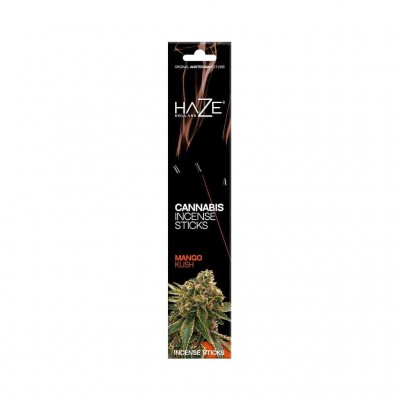 Bâtonnets d'encens cannabis...