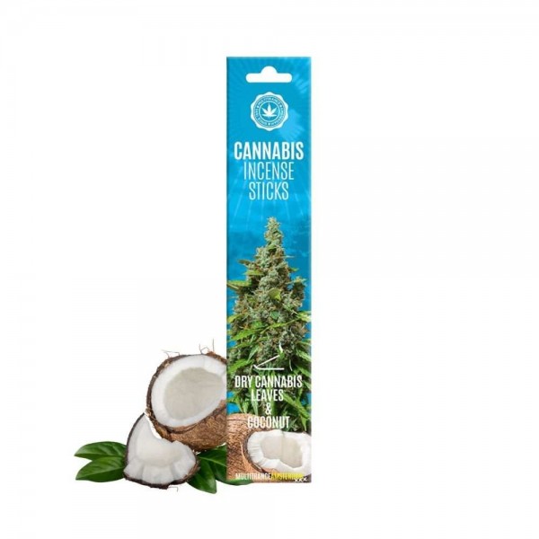 Encens Dry Cannabis Coconut Multitrance