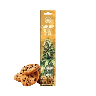 Encens Dry Cannabis Cookies...