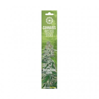 Bâton d'encens cannabis Dry...