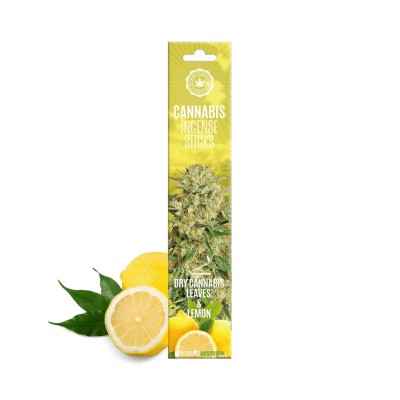 Encens Dry Cannabis Lemon...