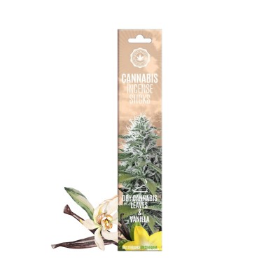 Encens Cannabis Vanilla...