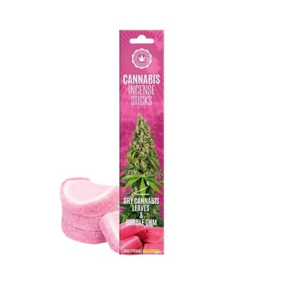 Bâtonnets d'encens cannabis...