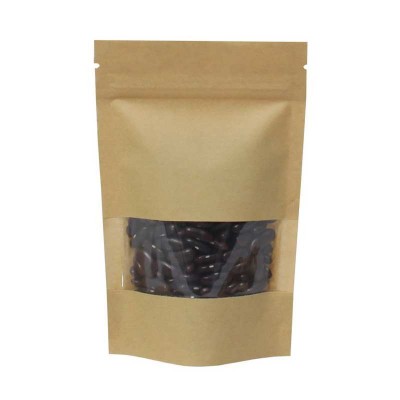 Pochette kraft fenêtre...