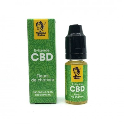 E-liquide CBD fleurs de...
