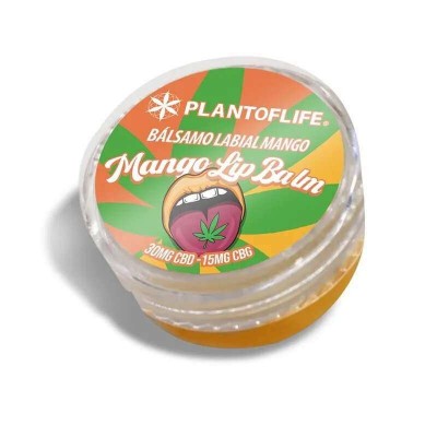 Baume lèvres CBD & CBG...